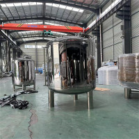兴宁市炫碟卫生级无菌水箱1吨无菌水箱经济实用材质考究