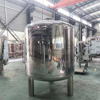 义乌市炫碟卫生级无菌水箱304不锈钢无菌水箱值得信赖注重品质