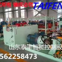 供应江苏江阴地区1500T金属打包机液压系统