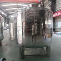 漳州市炫碟水处理无菌水箱304不锈钢无菌水箱优品价低质量为本